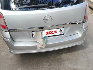 2009 Opel Astra H Рестайлинг, серебристый, 620000 рублей, вид 3