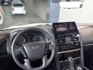 2022 Infiniti QX80 I Рестайлинг 3, белый, 3350000 рублей, вид 5