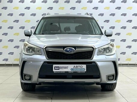 Subaru Forester IV