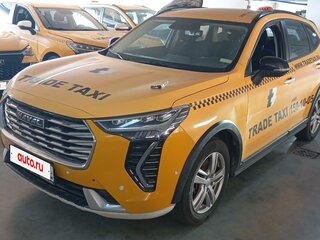 2024 Haval Jolion I Рестайлинг, белый, 1446270 рублей, вид 1
