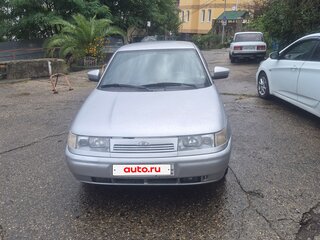 2008 Lada (ВАЗ) 2112, серебристый, 270000 рублей, вид 4