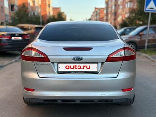 2007 Ford Mondeo IV, серебристый, 560000 рублей, вид 5