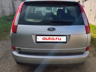 2005 Ford C-MAX I, серебристый, 290000 рублей, вид 4