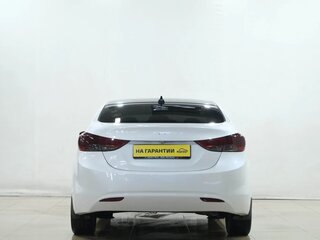 2011 Hyundai Avante V, белый, 999000 рублей, вид 5