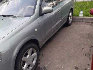 2006 Nissan Almera Classic I, серый, 500000 рублей, вид 1