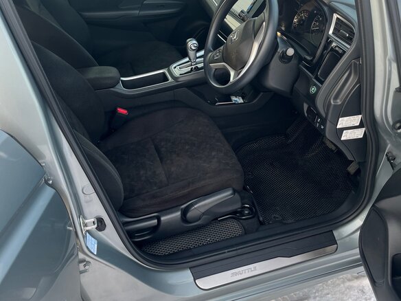 2016 Honda Shuttle II, серый, 1575000 рублей - вид 8