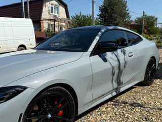 2023 BMW 4 серии M440i G22, G23, G26, серый, 8650000 рублей, вид 4