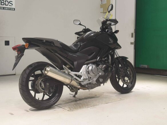 2013 Honda NC 700X, чёрный, 617000 рублей - вид 4