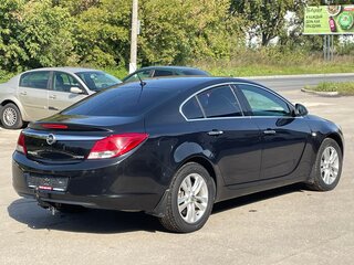 2012 Opel Insignia I, чёрный, 795000 рублей, вид 4
