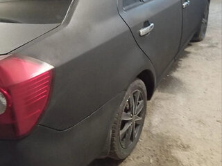 2012 Geely MK I, чёрный, 180000 рублей, вид 4