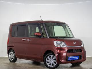 Daihatsu Tanto III Рестайлинг