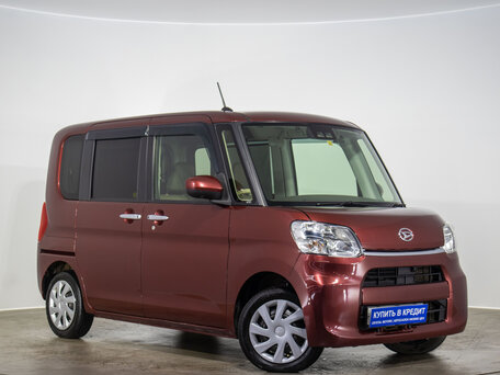 Daihatsu Tanto III Рестайлинг