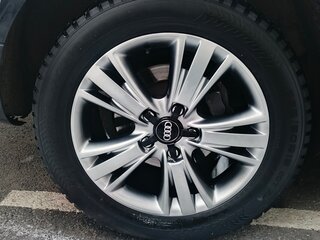 2013 Audi Q7 I (4L) Рестайлинг, чёрный, 2499000 рублей, вид 5