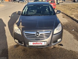 2010 Opel Insignia I, серый, 780000 рублей, вид 1
