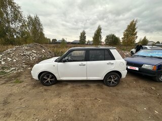 2011 Lifan Smily I (320), белый, 130000 рублей, вид 4