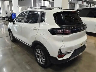 2021 Changan CS15 I Рестайлинг, белый, 1188000 рублей, вид 2
