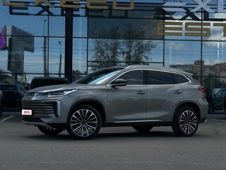 2024 Exeed TXL I Рестайлинг 2, серебристый, 3350000 рублей, вид 1