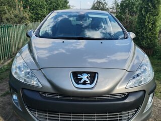2010 Peugeot 308 I, серый, 510000 рублей, вид 2