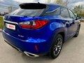 2018 Lexus RX 300 IV, синий, 3415000 рублей - вид 9