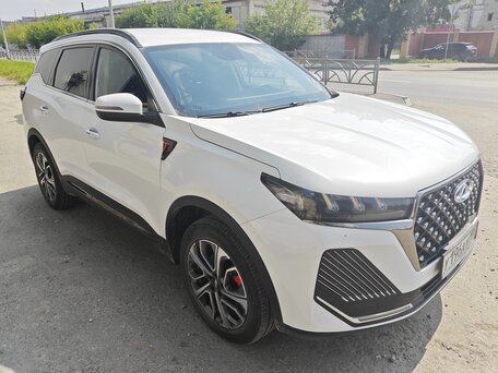 Chery Tiggo 7 Pro Max I Рестайлинг