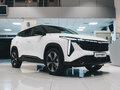 2026 Geely Cityray, белый, 3344990 рублей