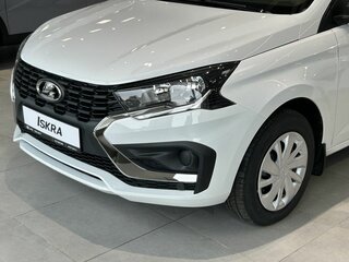 2026 Lada (ВАЗ) Iskra, белый, 1264230 рублей, вид 2