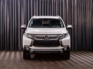 2017 Mitsubishi Pajero Sport III, белый, 2295000 рублей, вид 2