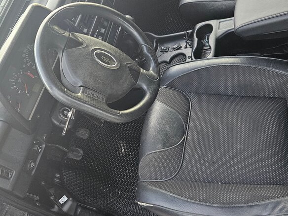 2014 Lada (ВАЗ) 2121 (4x4) I Рестайлинг, зелёный, 620000 рублей - вид 7