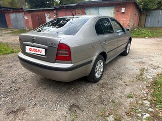 2007 Skoda Octavia I (A4) Рестайлинг, серый, 450000 рублей, вид 3