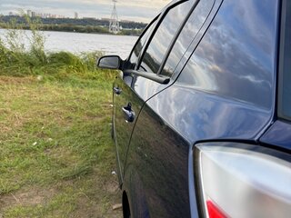 2006 Opel Astra H Рестайлинг, синий, 450000 рублей, вид 4