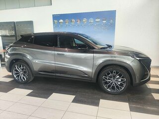 2026 Changan UNI-T I, серый, 3509900 рублей, вид 4