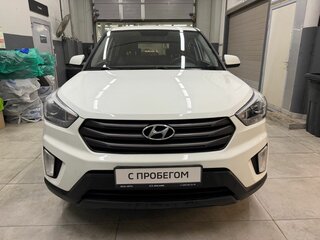 2019 Hyundai Creta I, белый, 1279000 рублей, вид 2