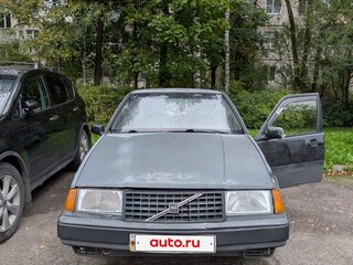 1991 Volvo 440, серый, 85000 рублей, вид 2