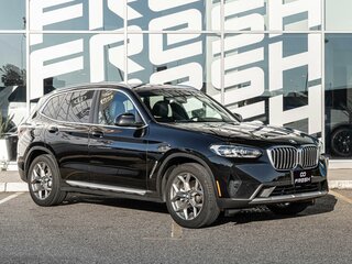 BMW X3 30i xDrive III (G01) Рестайлинг