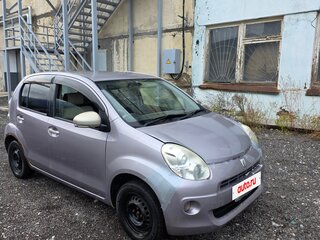 2010 Toyota Passo II (C30), розовый, 300000 рублей, вид 1
