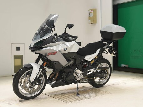2022 BMW F 900 XR, белый, 1000000 рублей, вид 2