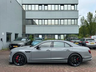 2024 Bentley Flying Spur III, серый, 27490000 рублей, вид 2