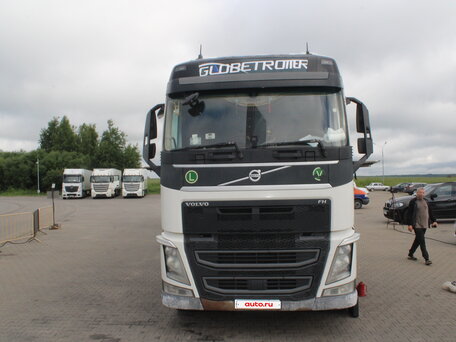2019 Volvo FH, белый, 5900000 рублей, вид 2