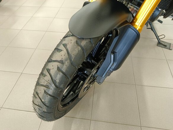 2014 Suzuki V-Strom 1000, красный, 630000 рублей - вид 7