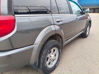 2008 Great Wall Hover, серый, 450000 рублей, вид 4