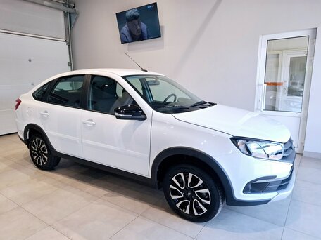Lada (ВАЗ) Granta I Рестайлинг