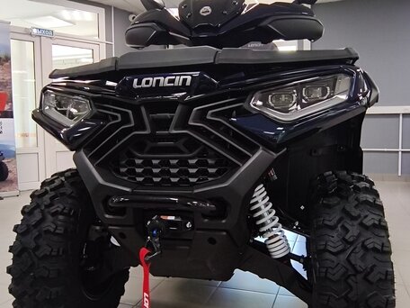 2026 Loncin XWolf 1000, синий, 1164000 рублей, вид 2