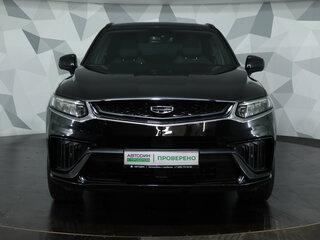 2024 Geely Tugella I Рестайлинг, чёрный, 2709000 рублей, вид 2