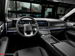 2026 Hyundai Santa Fe V (MX5), серый, 5790000 рублей, вид 2
