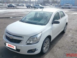 2023 Chevrolet Cobalt II Рестайлинг, белый, 907000 рублей, вид 1