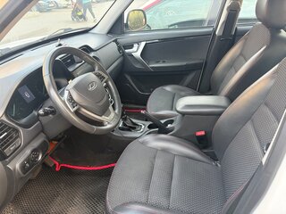 2019 Chery Tiggo 3 I, белый, 630000 рублей, вид 5