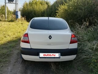 2006 Renault Megane II Рестайлинг, бежевый, 321000 рублей, вид 5