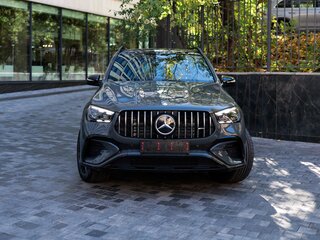 2026 Mercedes-Benz GLE AMG 53 AMG II (V167) Рестайлинг, серый, 18000000 рублей, вид 2