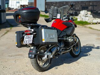 2008 BMW R 1200 GS, красный, 700000 рублей, вид 5