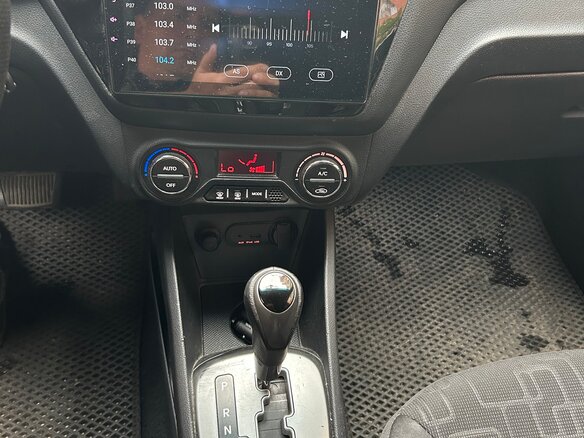 2012 Kia Rio 4-speed III, зелёный - вид 8